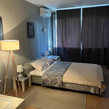 Apartment Grey Belgrade